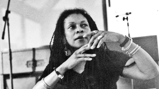 haymarketbooks's tweet photo. "Nobody in history has gotten their freedom by appealing to the moral sense of the people oppressing them.” –Assata #WomensHistoryMonth https://t.co/GMEdQa9bFy