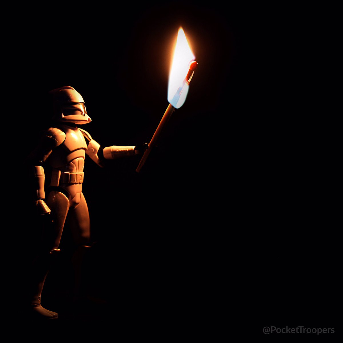 PocketTroopers's tweet photo. Now that we are more than 3k (which is awesome btw!) I thought it would be a good idea to repost some of my oldest pictures. RT if you like! https://t.co/jOWBa7Gf5w