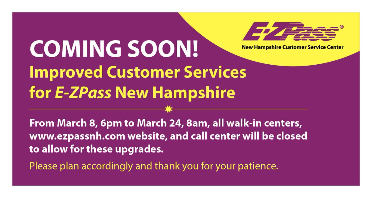 NewHampshireDOT tweet picture
