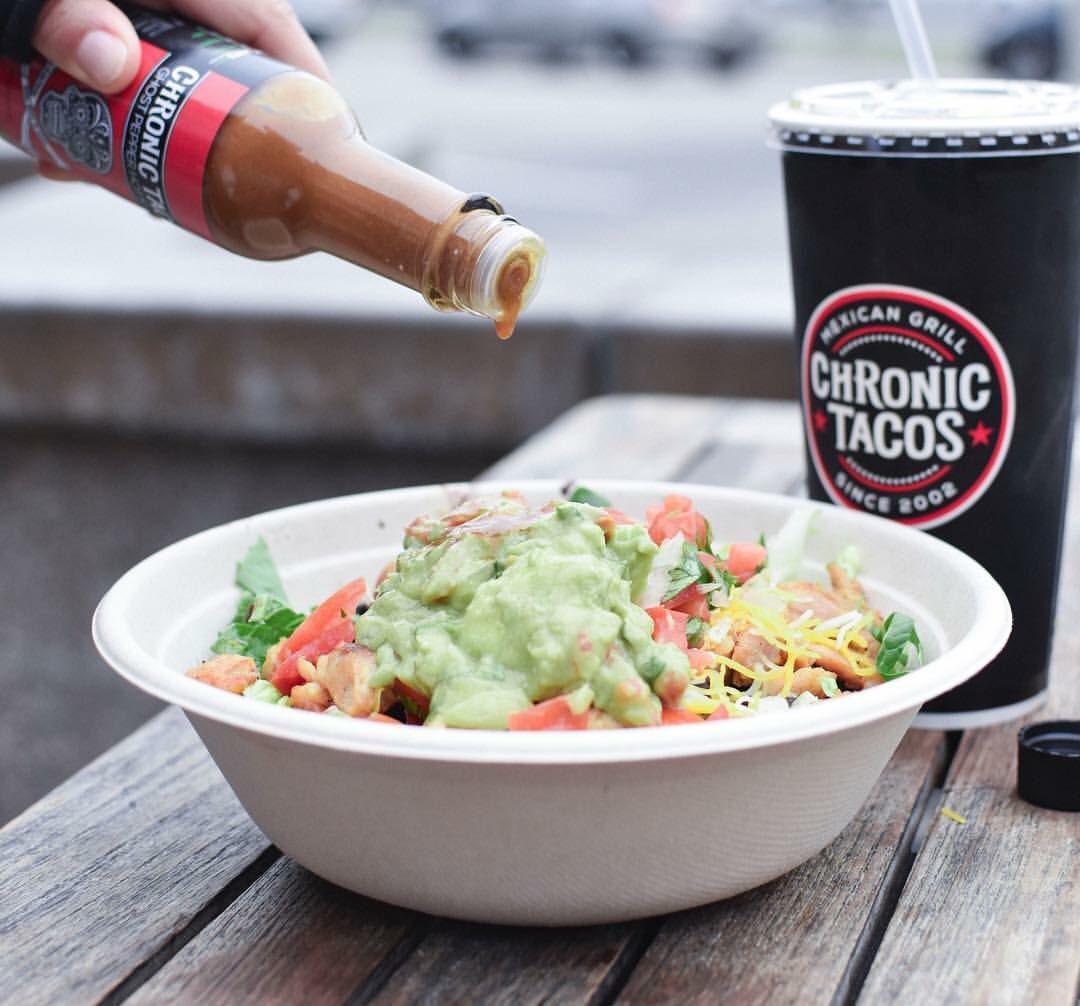 Chronic Tacos SLO (ChronicTacosSLO) Twitter