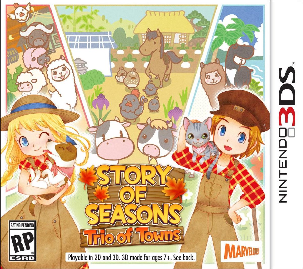m00nchy's tweet image. #StoryofSeasons3oT #Spring15 Summer or Bust! ow.ly/SK4N309uomg @girlstreamers @RETWEETDNR #SupportSmallStreamers