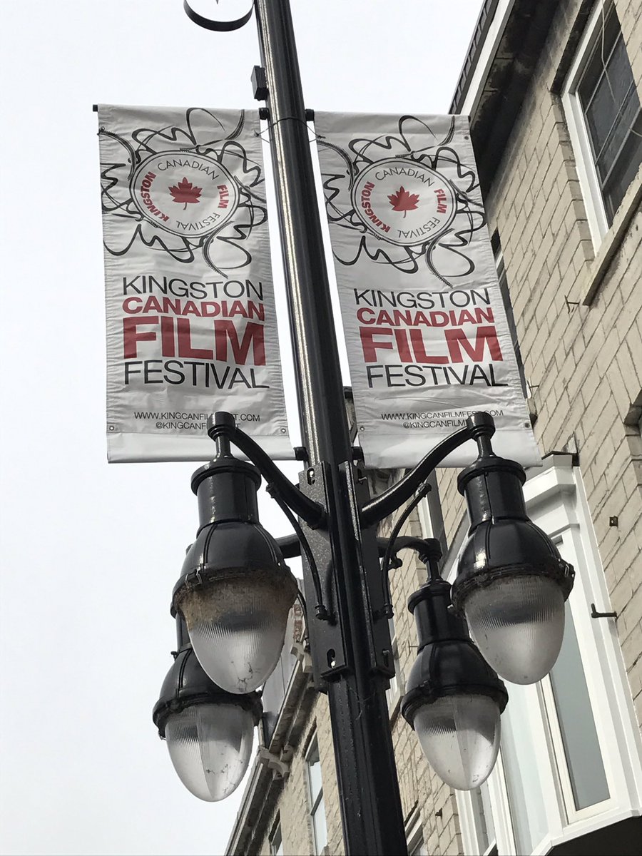 2KVollebregt's tweet photo. It all begins tomorrow night with The River of my Dreams @queensuisabel #kcff2017 #greatfilms https://t.co/KKZQs5e2Ak