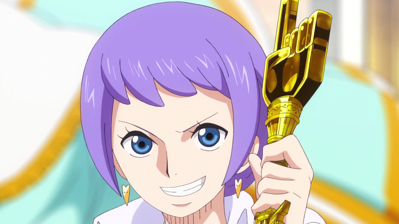 Carina (One Piece Film: Gold) - Pictures 