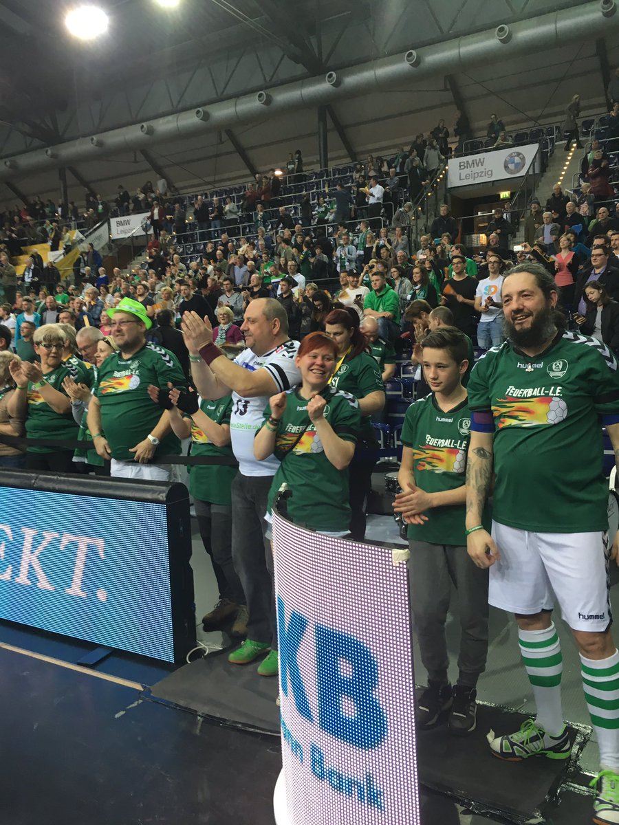 DHfK_Handball's tweet photo. Danke auch an Euch, liebe Feuerbälle 👍🏼 https://t.co/Gmkcz9Xv7E