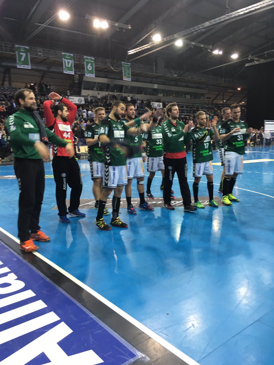 DHfK_Handball's tweet photo. Danke auch an Euch, liebe Feuerbälle 👍🏼 https://t.co/Gmkcz9Xv7E