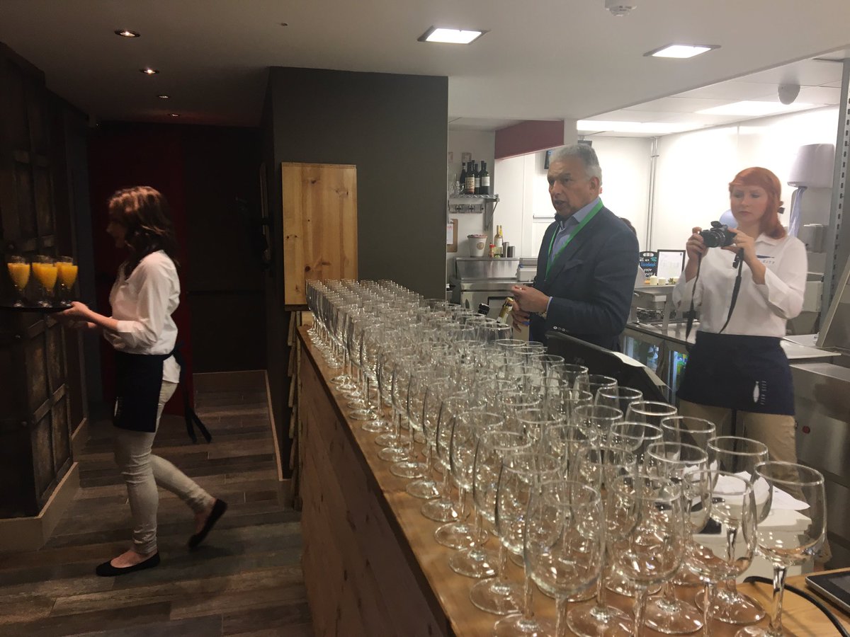 Great__Vine's tweet photo. Highlights of the #FISHCITYLAUNCH of their 'Healthy Options Menu' with our Artisan #wines 🥂🍾 https://t.co/Ag5lQN5Iax