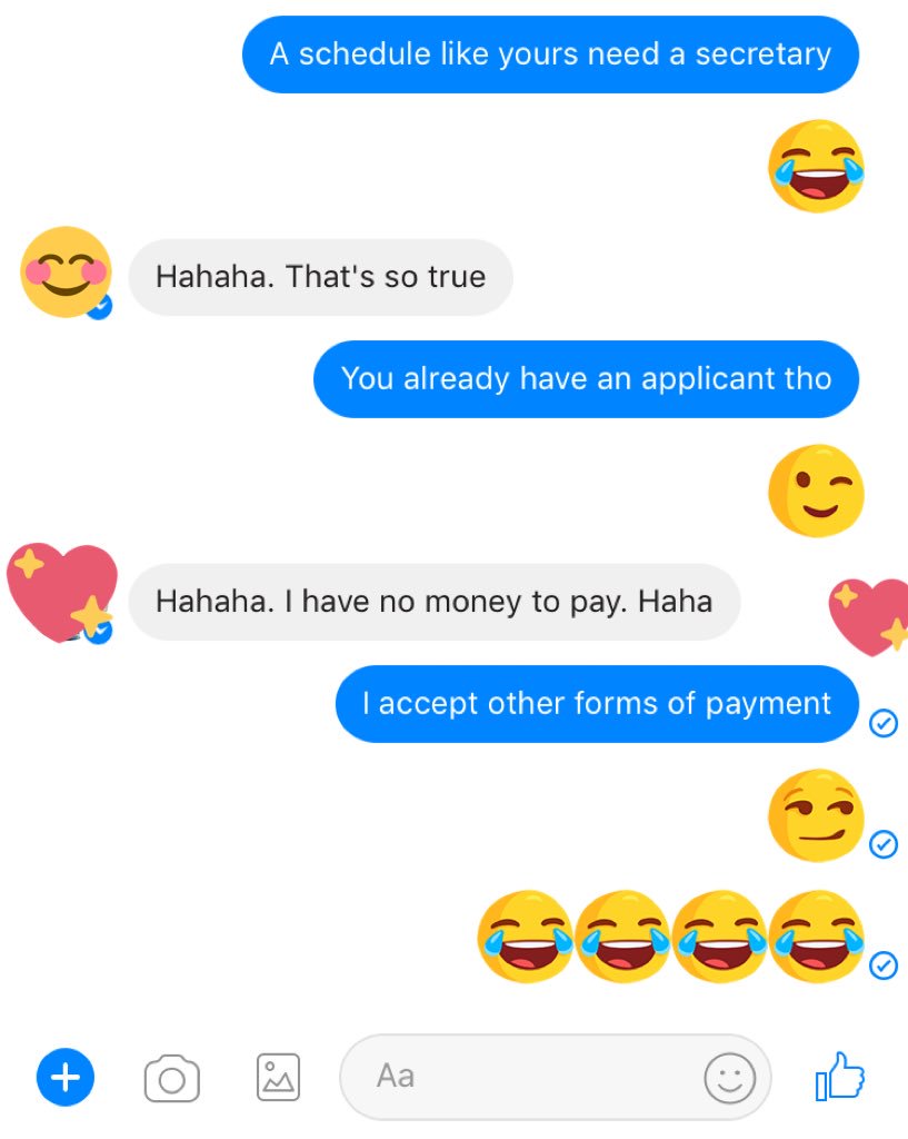 First time to make landi to Matt. Hehe.