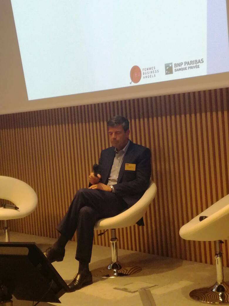 WinDayFBA's tweet photo. @gdeblignieres de @RAISE_France #WINDAY2017 https://t.co/LFoWKli4SS