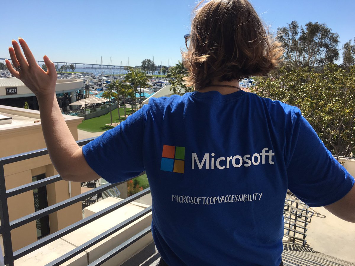 microsoft shirt