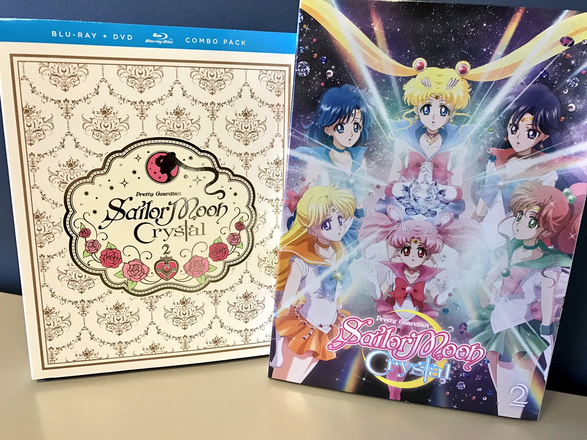 Sailor Moon Crystal terá continuação