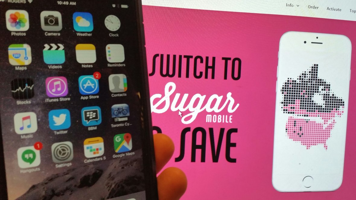 The CRTC shut down MVNO Sugar Mobile today, very bad news for Canadian consumers bit.ly/2lA1ZdW