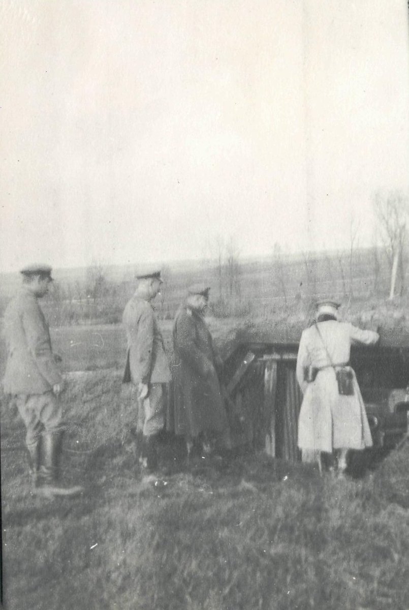Первая Мировая война в фотографиях.