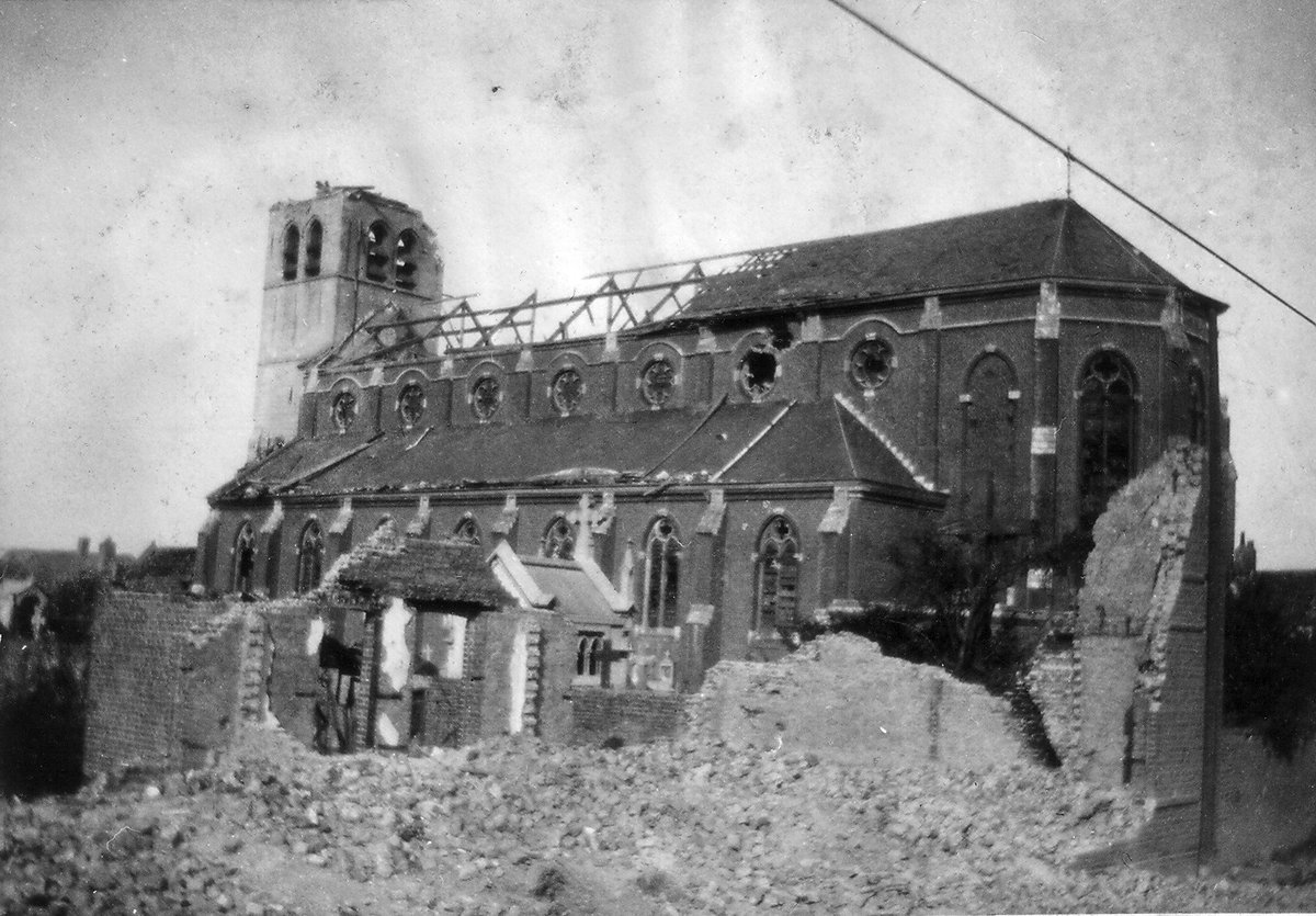 Первая Мировая война в фотографиях.