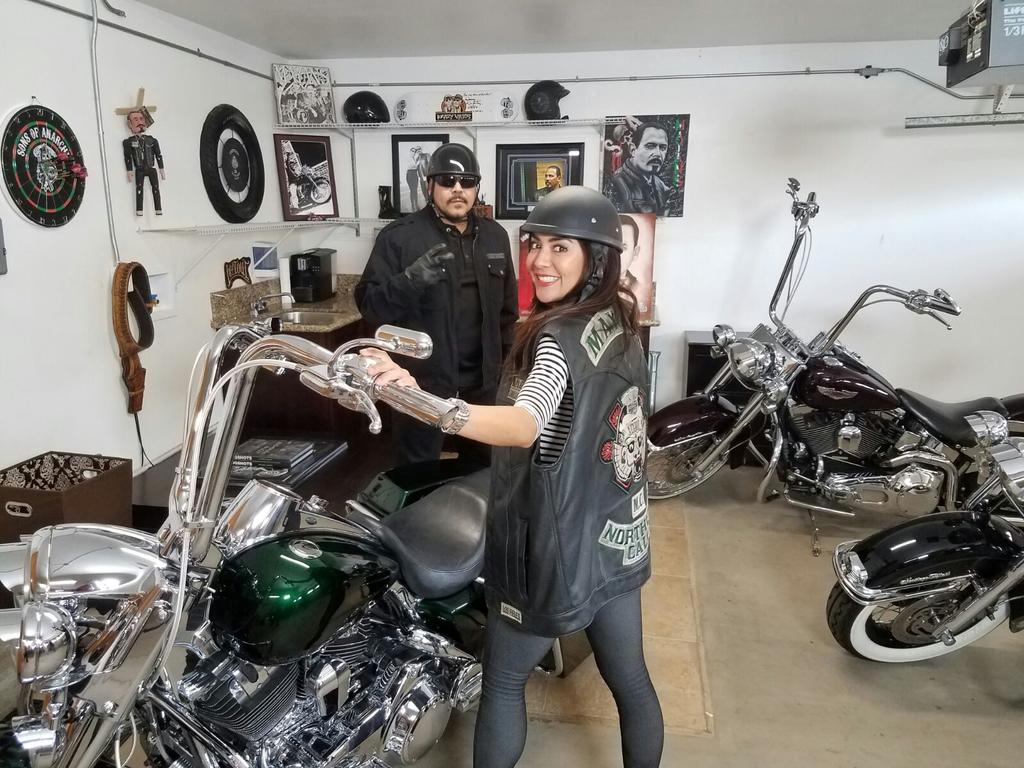 NBCUNIVERSOPR's tweet image. Hoy @EmilioRivera48 #SOAenEspanol @NBCUniverso #TheMayans entrevista @LetiTelemundo  @TitularesYMas 11:35pm/10:35CT