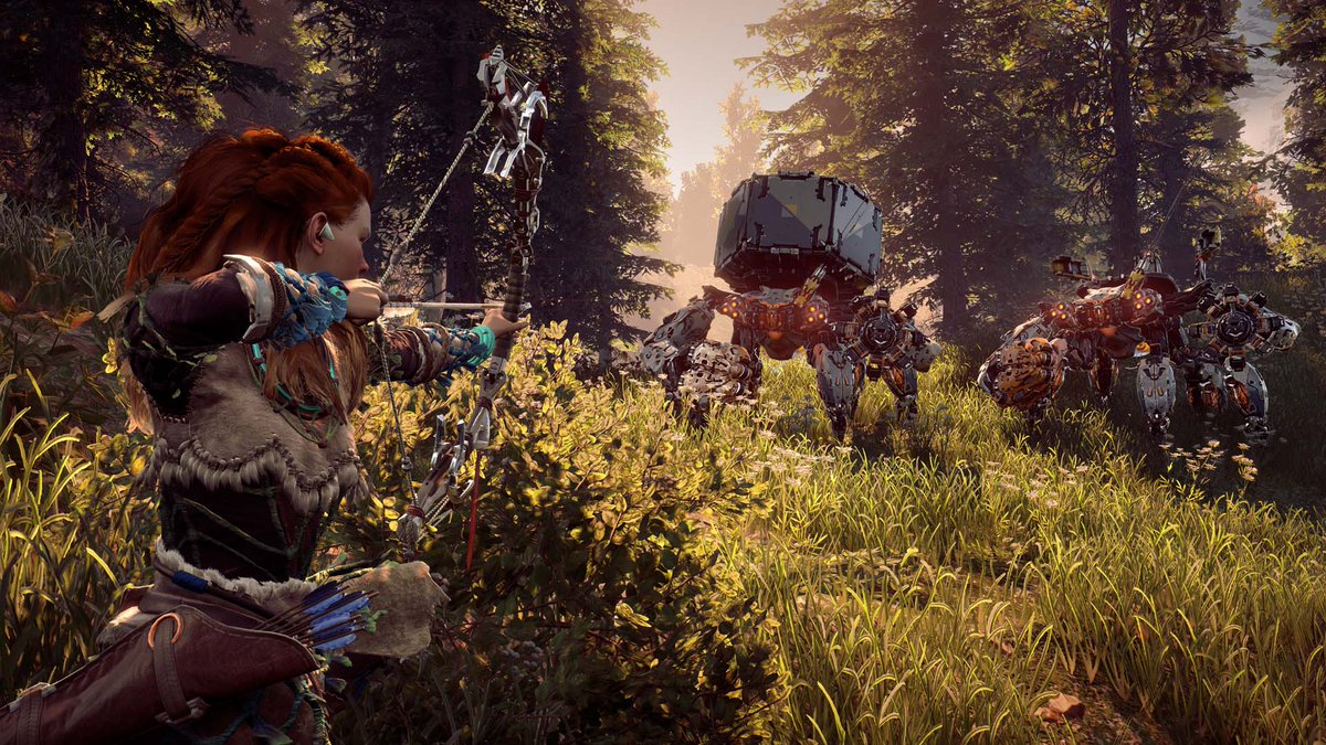 xDirtyJones's tweet photo. Let's go! #Streaming #HorizonZeroDawn @ https://t.co/5B0HJQyODd  #twitchstream #twitch #streamer #PS4 #Playstation https://t.co/y1qyBG0Qqq