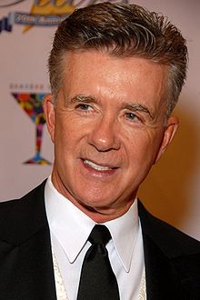 Happy birthday dear Alan Thicke, happy 70th birthday to you!  