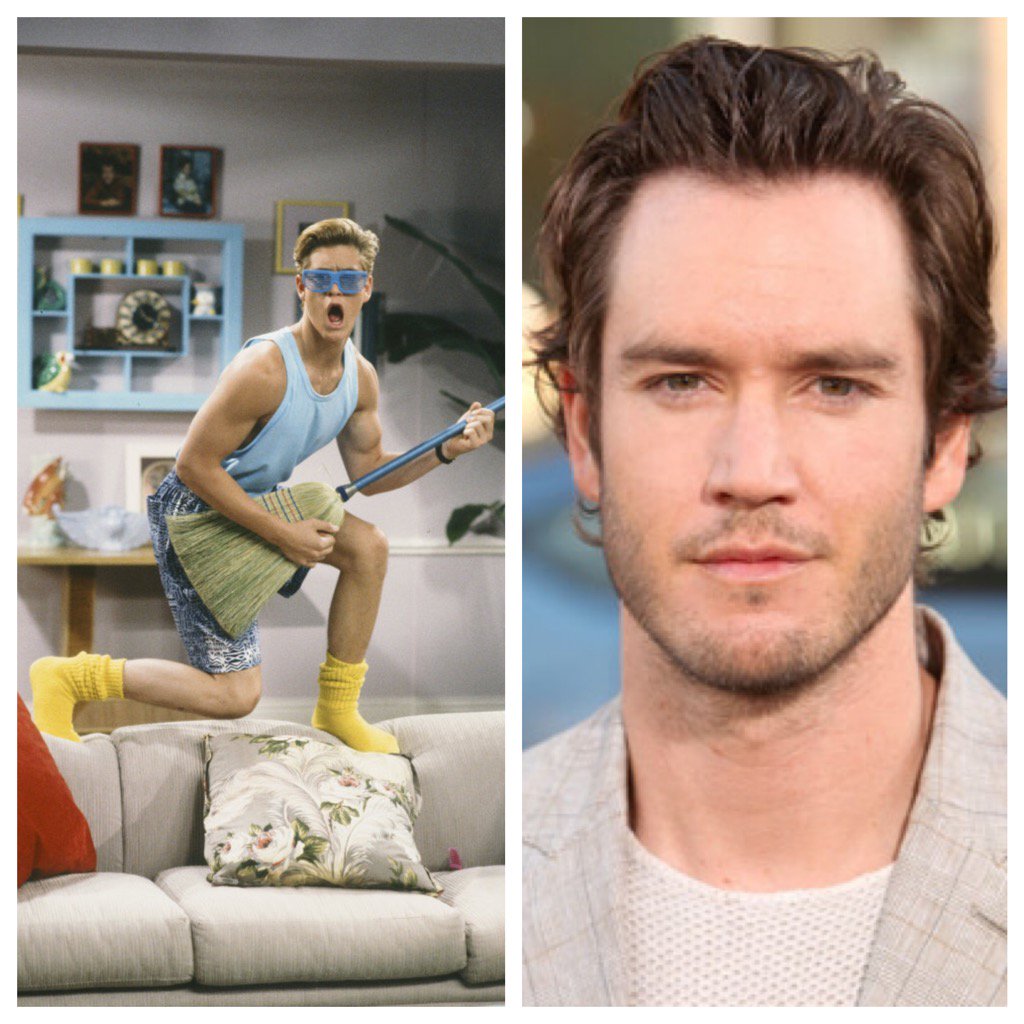 Happy Birthday Mark-Paul Gosselaar!   