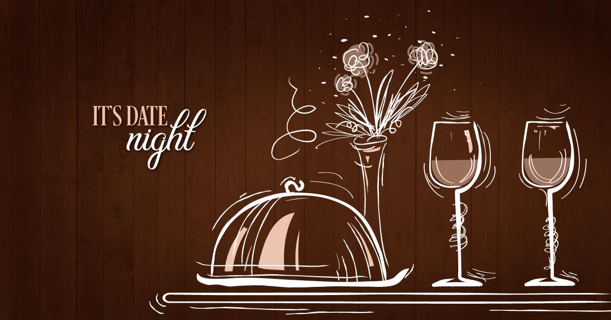 It's #DateNight! Swing by with your sweetheart and dine for $50. See the menu at tinmill.ca/date-night. Can you say #carrotcake?