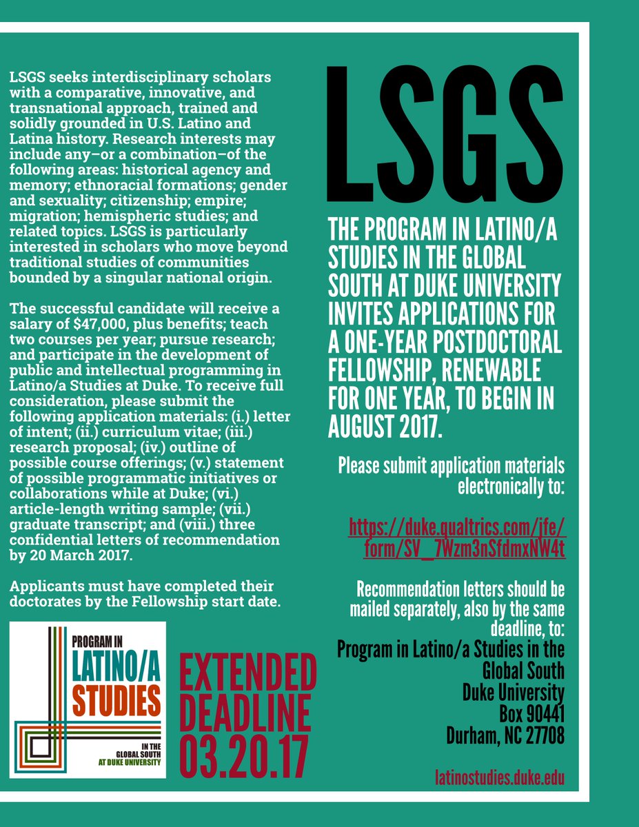 LatinoStudies@Duke tweet media