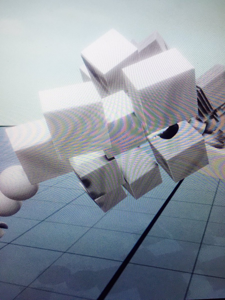 My awesome cubed creation using the <a href="/oculus/">Oculus 👉 Meta Quest</a> VR sculpturing till @OculusMedium #gdc17