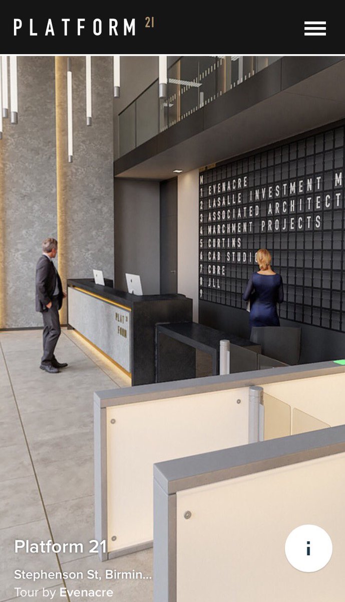 CABProperty's tweet image. Another stunning website launched, this time the incredible building platform21.co.uk @CABProperty @CAB_Studios