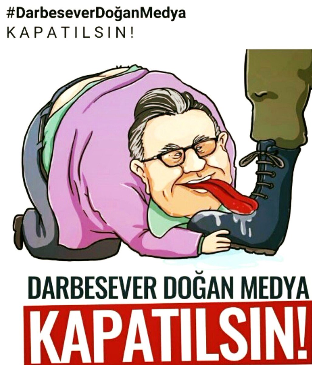 Kapatılsın #HainDOĞANlar #AydınDoğanVatanHAİNİ