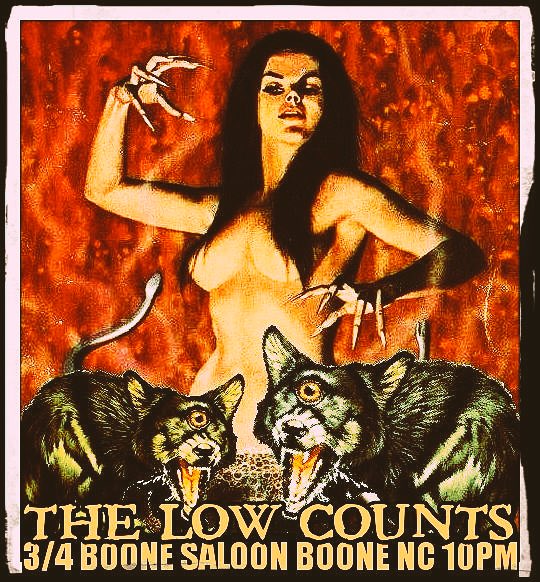 We hit <a href="/BooneSaloonBar/">Boone Saloon</a> this Sat 3/4 10pm #nowplaying youtu.be/hHaufHbRZ5c <a href="/highcountrynews/">High Country News</a>