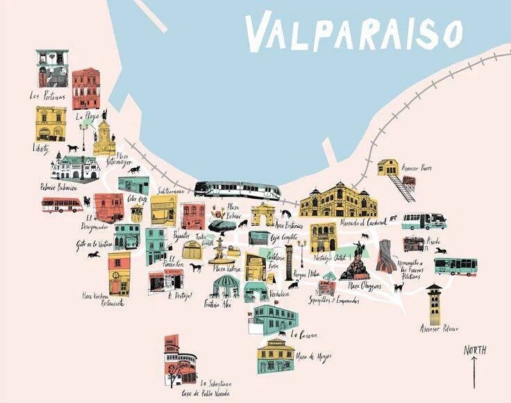 TeAmoValpo's tweet photo. Si viene a conocer Valparaiso, esta es nuestra ciudad ☺
@VivaChile2012 @purb @EnterrenoChile @Siliconvalle @joevasconcellos @QuiqueNeira https://t.co/jOhLJEj0jq