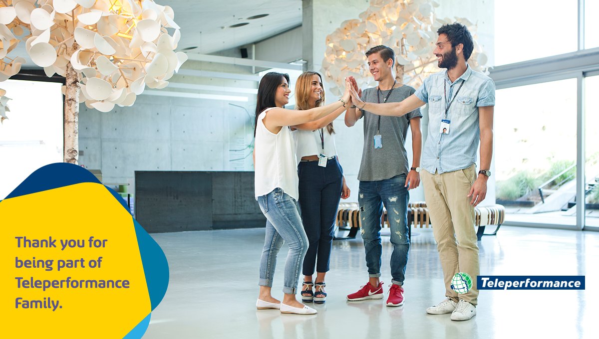 TeleperformanceEgypt on Twitter: 