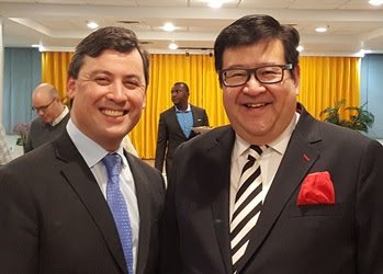 Michael Chong On Twitter Very Excited To Welcome Gary Mar