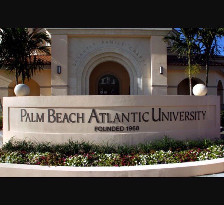 John3lombardi's tweet photo. Blessed to announce I have committed to Palm Beach Atlantic University 🔵🔵 #gofish https://t.co/4pyePUQrad