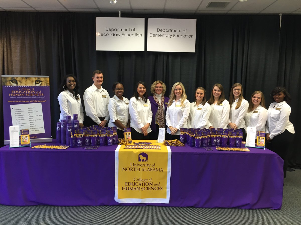 UNA Educator Prep tweet media