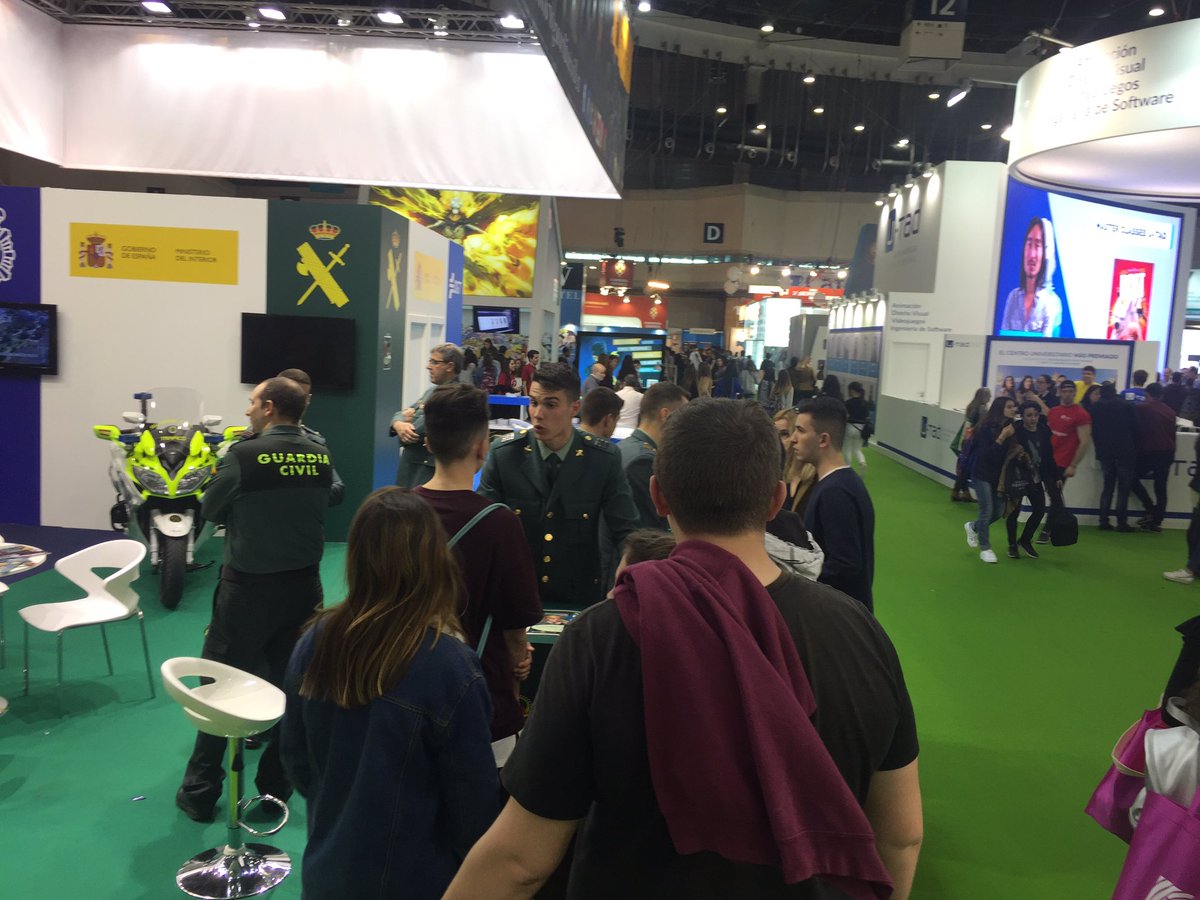 Guardia Civil Madrid tweet media