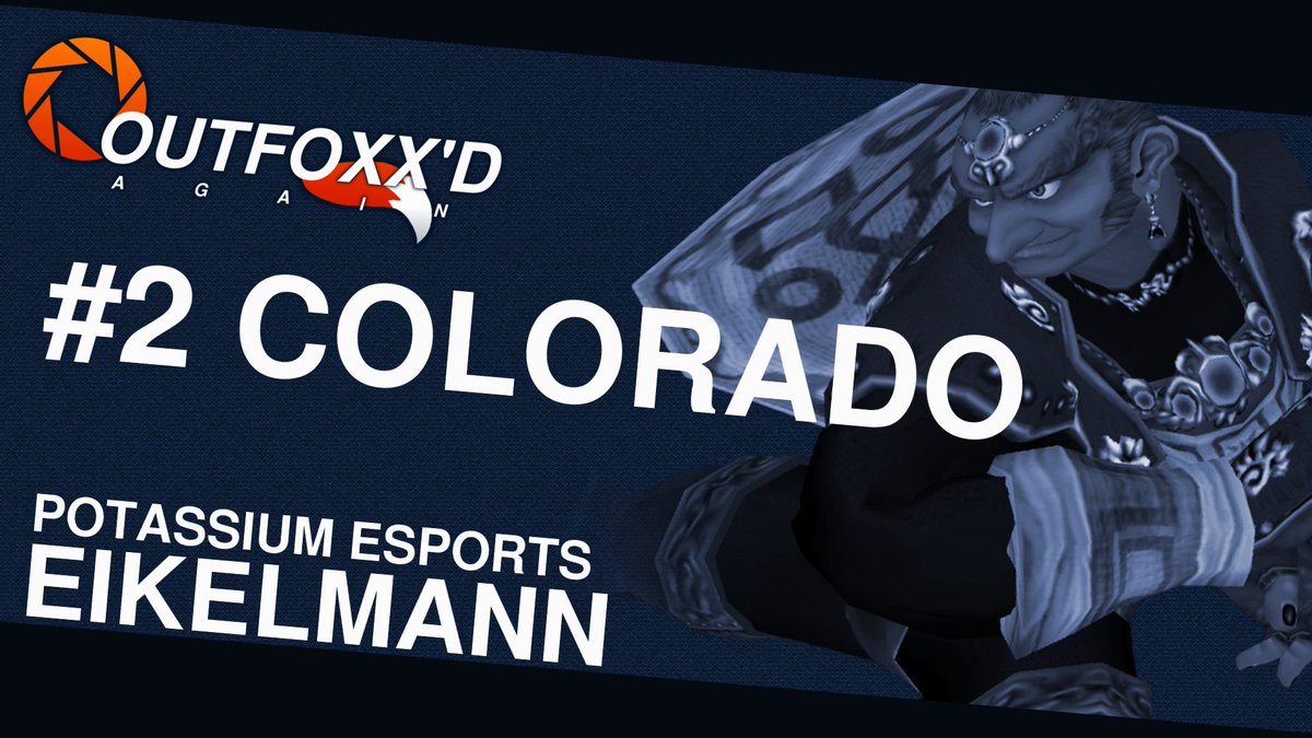 K19eSports's tweet photo. Potassium's entire team is coming to #OxA! Sign up at https://t.co/5wm8QSDWBF
@EikelmannRUS @ManHoneyMoney https://t.co/4v8QNHe1Kf