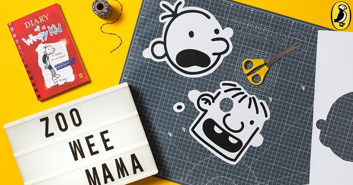 A merry #WorldBookDay20 to you! Are you or your little one(s) taking party in any festivities? Share your photos with us and <a href="/PuffinBooks/">PuffinBooks</a>.