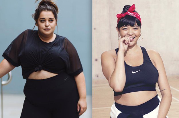 Buzzfeed On Twitter Nike Now Offers Plus Size Workout Buzzfeed On Twitter Nike Now Offers Plus Size Workout