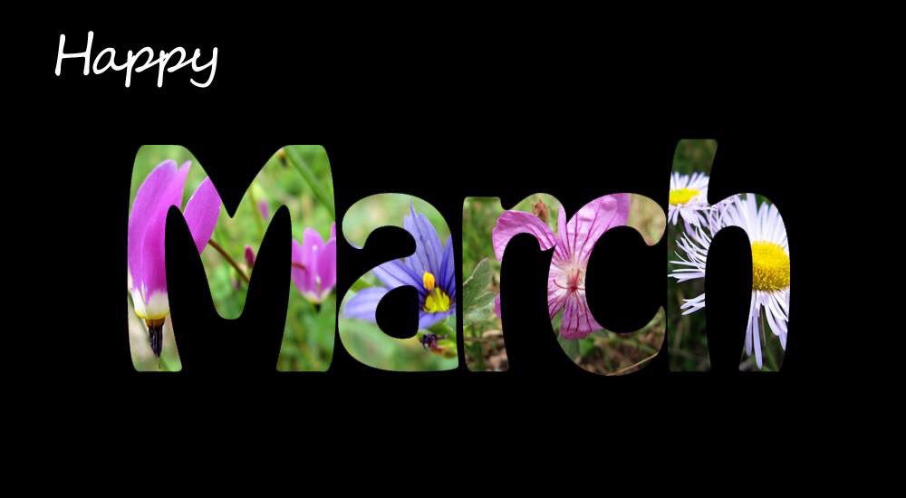Happy March! #bhhshometownrealtors