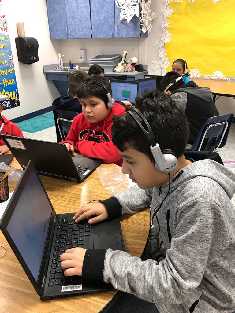 gmrossman's tweet photo. Least favorite subject: not cool. Least favorite subject on computer: so very COOL! @FCPSR3 @fcpsnews https://t.co/R2CKZpKBkN