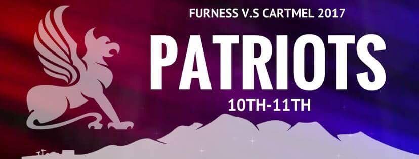 LancasterUni's tweet photo. It's #Patriots2017 weekend! Good luck @FurnessCollege and @CartmelCollege!
Keep up to date with fixtures here: https://t.co/fMmE3ypNw7 https://t.co/Ze8L96vaBs