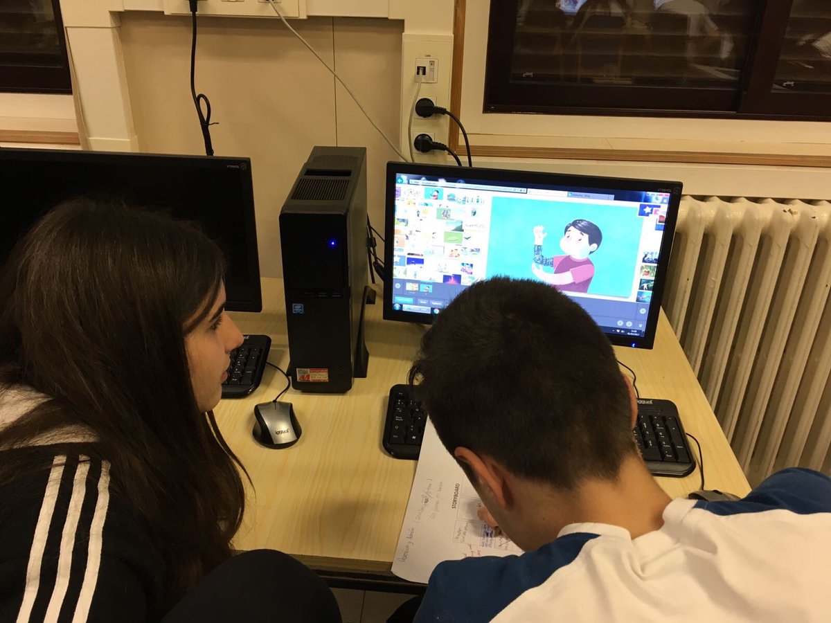 SJOSEPALENCIA's tweet photo. Story telling con Segundo de Secundaria #englishtics https://t.co/XCiYuQpwgF