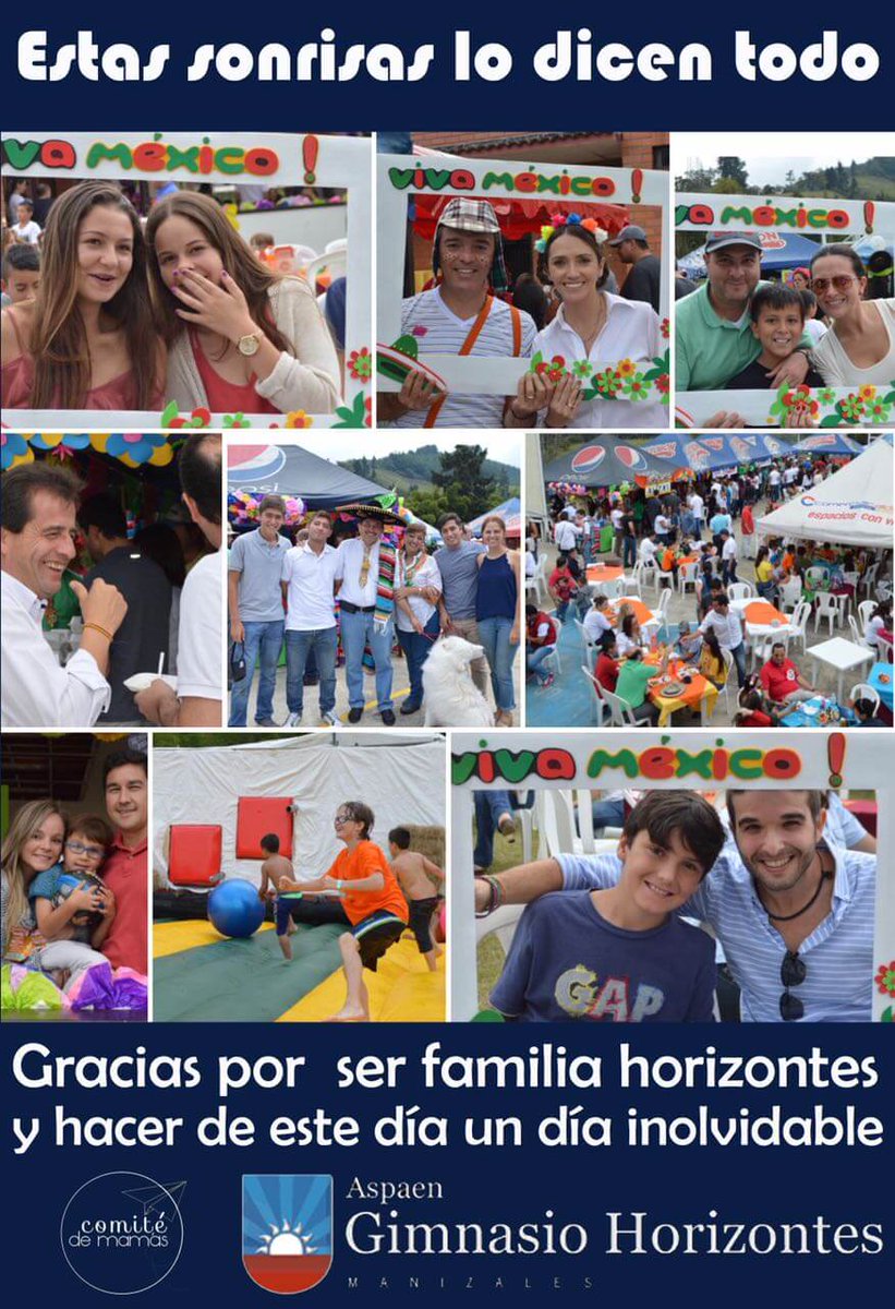 Gimnasio Horizontes tweet media