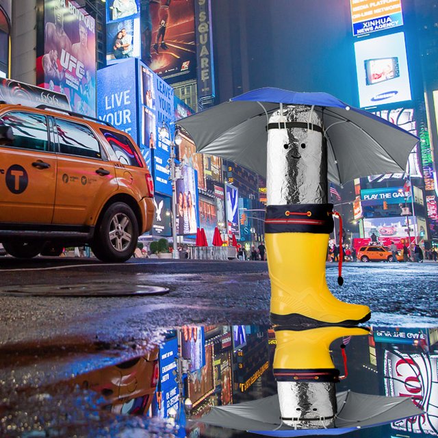 PintoTheBurrito's tweet photo. Pinto is always prepared @DosToros https://t.co/F7HBUqeqJg