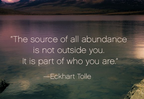 #EckhartTolle always inspiring, one of my blogs is about manifesting abundance with #crystal #grids
handserenity.com/blog/crystal-g… #SundayBlogShare