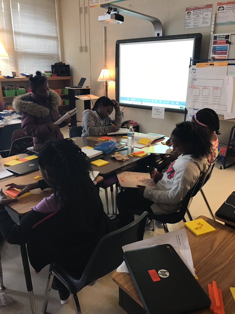 KathrynNails's tweet photo. Decimal place value with base ten blocks #small groups #hands on @APSBenteen @docdrewlovett @apcaldwell https://t.co/Qx2OjSXT8N