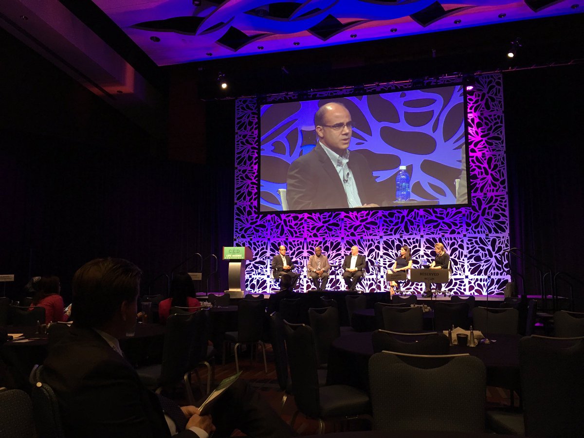 BigTop_RDU's tweet photo. Day 2 of @CEDNC's Life Science conference, where top of mind are challenges health & life science cos. face politically. #solvingtomorrow https://t.co/CGqkTLqdoJ
