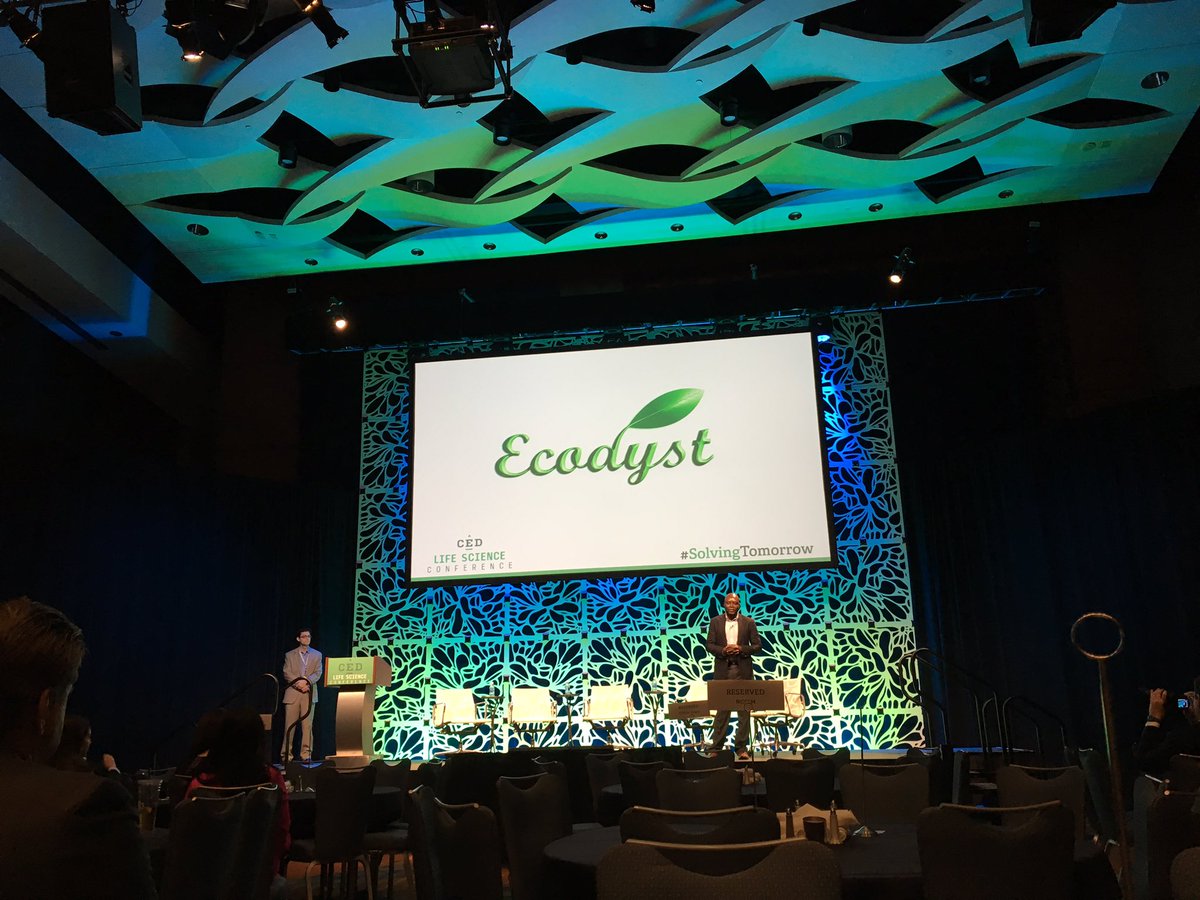 BigTop_RDU's tweet photo. Day 2 of @CEDNC's Life Science conference, where top of mind are challenges health & life science cos. face politically. #solvingtomorrow https://t.co/CGqkTLqdoJ