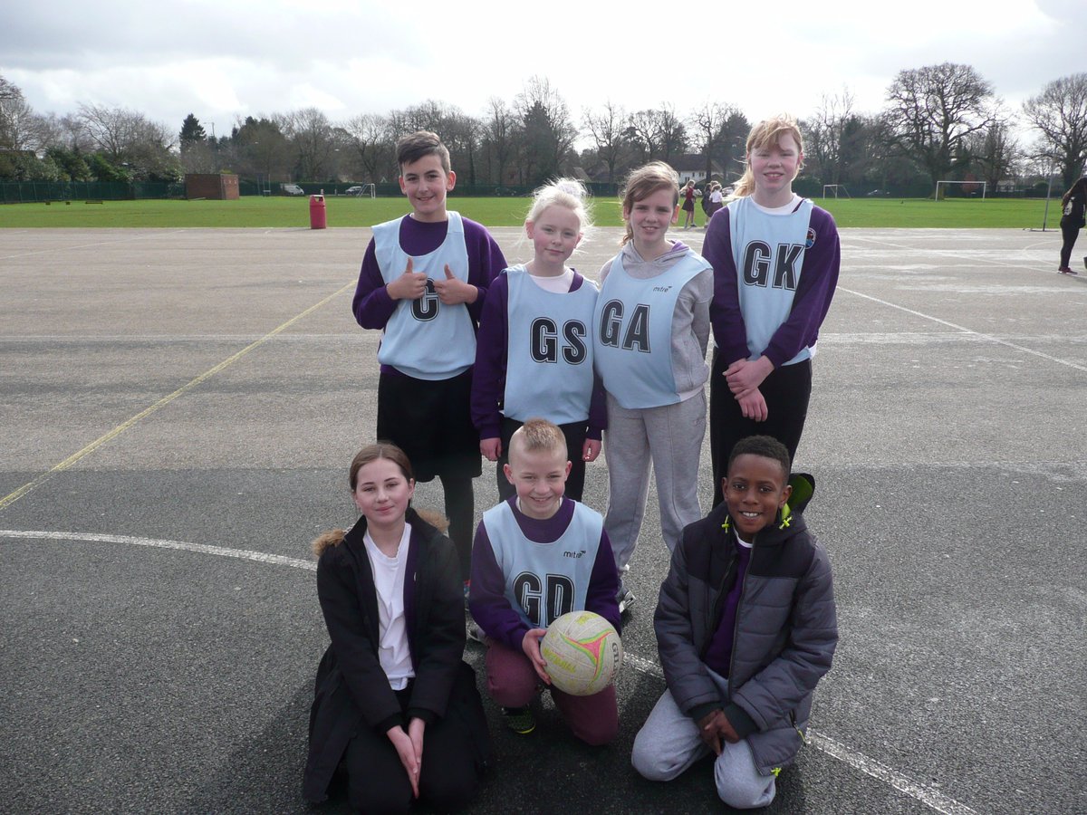 Riverside_2015's tweet photo. Excellent News! Well done to 8 of our students who took part in a Netball Competition today, finishing in 2nd place! @Harris_SSP https://t.co/pYd4SKgsb2