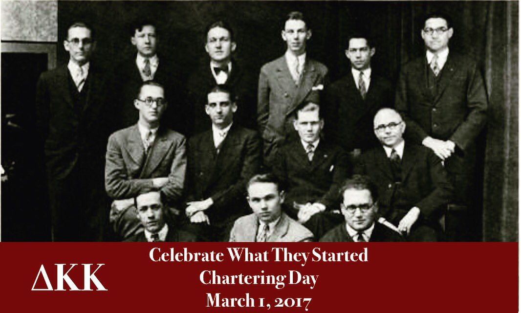 DeltaKappaKappa's tweet photo. Happy Charters day! Cheers to 91 years of Maroon and White on SUNY Oswego's campus https://t.co/KE4YwDFv9h