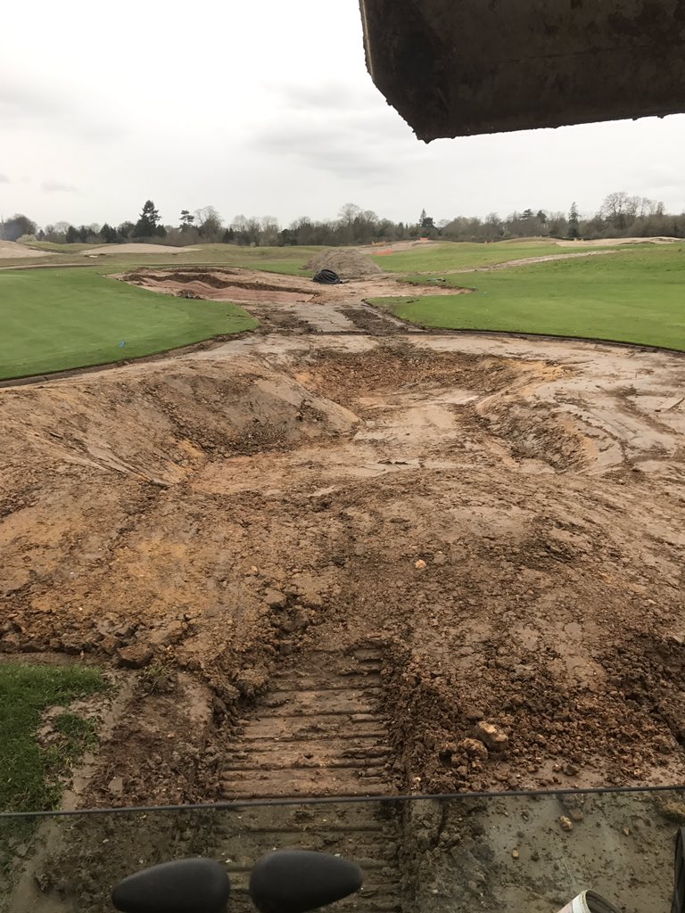 1welshwizard1's tweet photo. @BlinderBunker @Bucksgolfclub @AndyEwence done!!! Just needs a 👍 from @LOBBandPARTNERS https://t.co/OXOmbKFm64