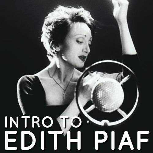 SMplaylists's tweet photo. Listen to Intro to Édith Piaf. Playlist #NowPlaying on @Spotify: https://t.co/W4BP0EPf7T https://t.co/RLFRCpeOiP